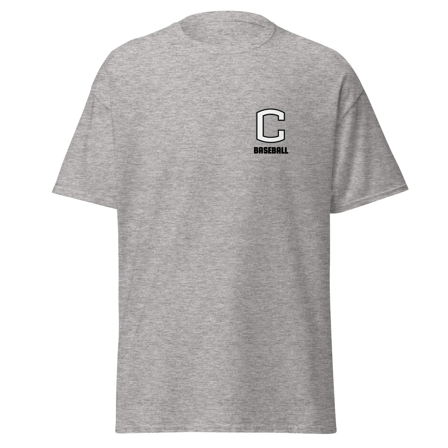 Classic | T-Shirt | Eagles Baseball | C Baseball Logo