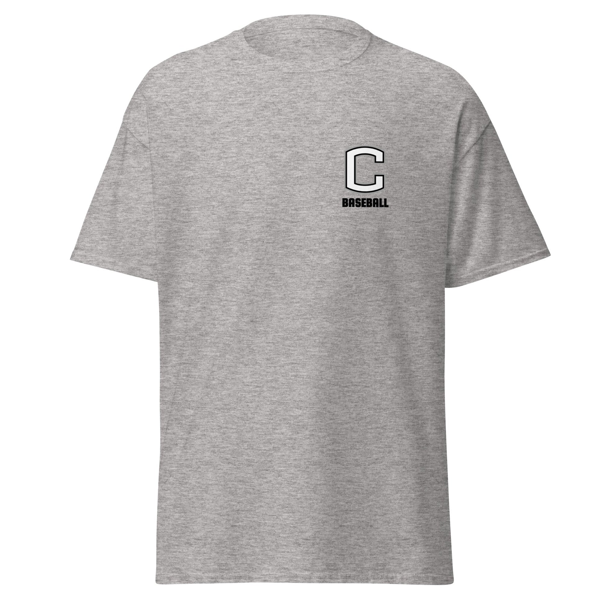 Classic | T-Shirt | Eagles Baseball | C Baseball Logo