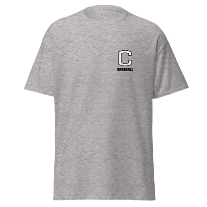 Classic | T-Shirt | Eagles Baseball | C Baseball Logo