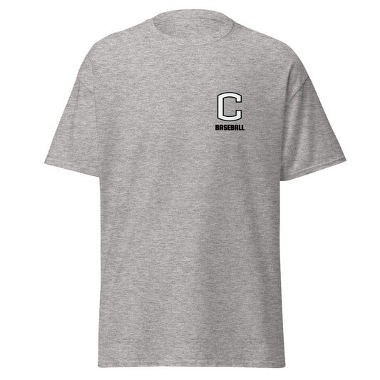 Classic | T-Shirt | Eagles Baseball | C Baseball Logo