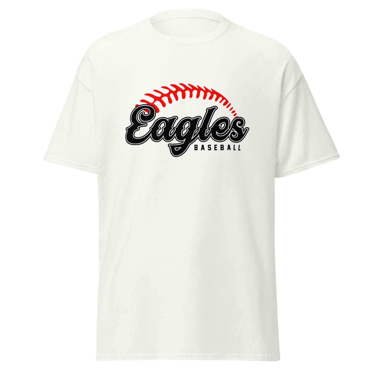 Classic | T-Shirt | Eagles Baseball | Script Logo