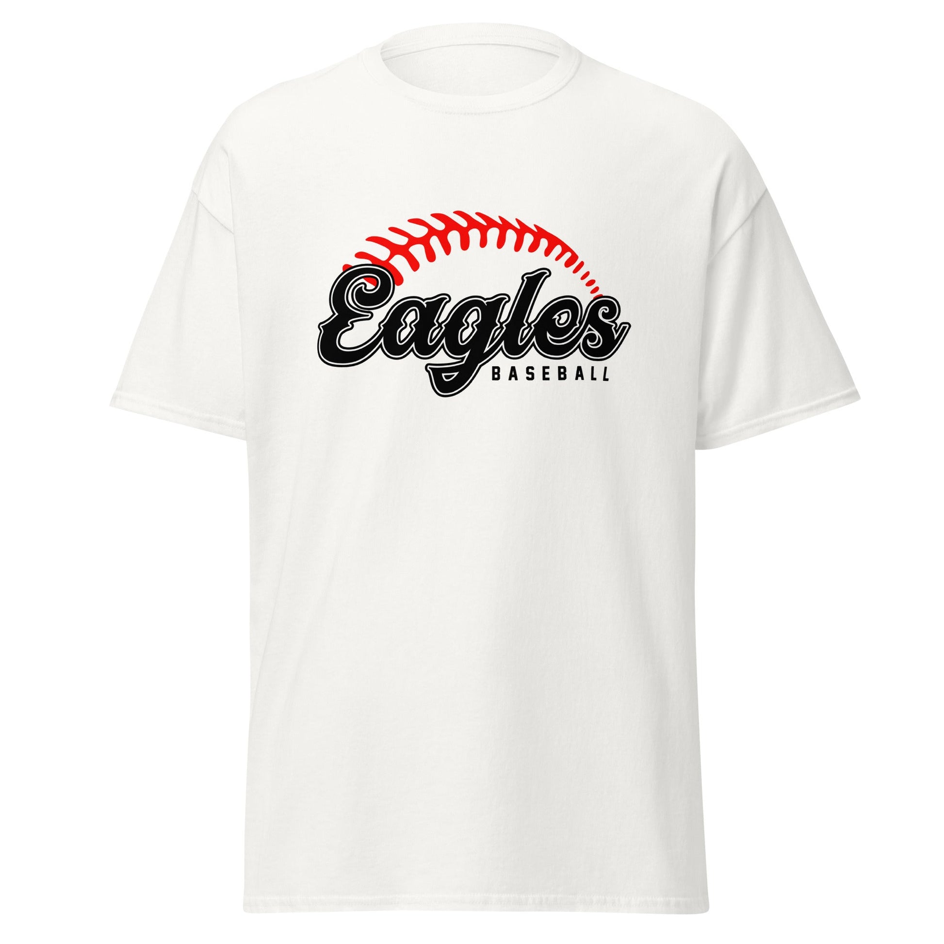 Classic | T-Shirt | Eagles Baseball | Script Logo