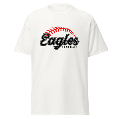 Classic | T-Shirt | Eagles Baseball | Script Logo