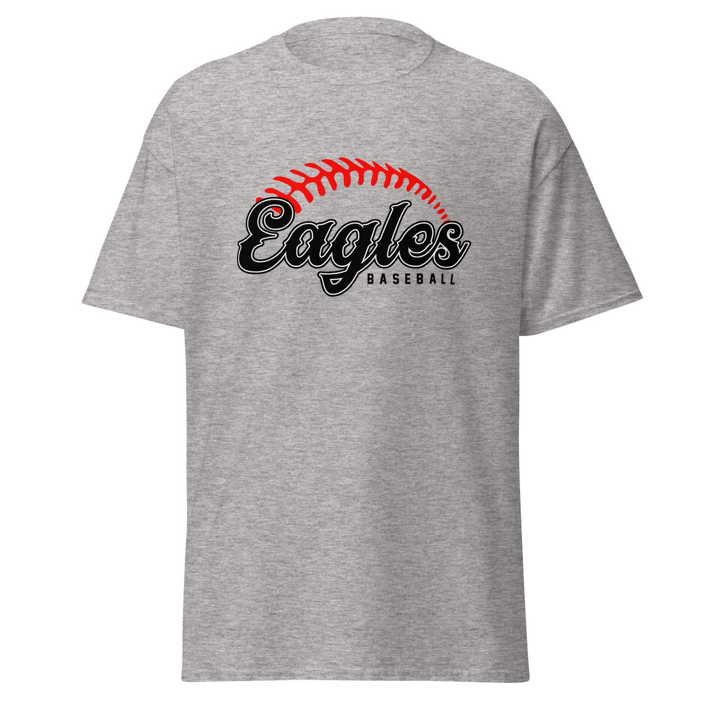 Classic | T-Shirt | Eagles Baseball | Script Logo