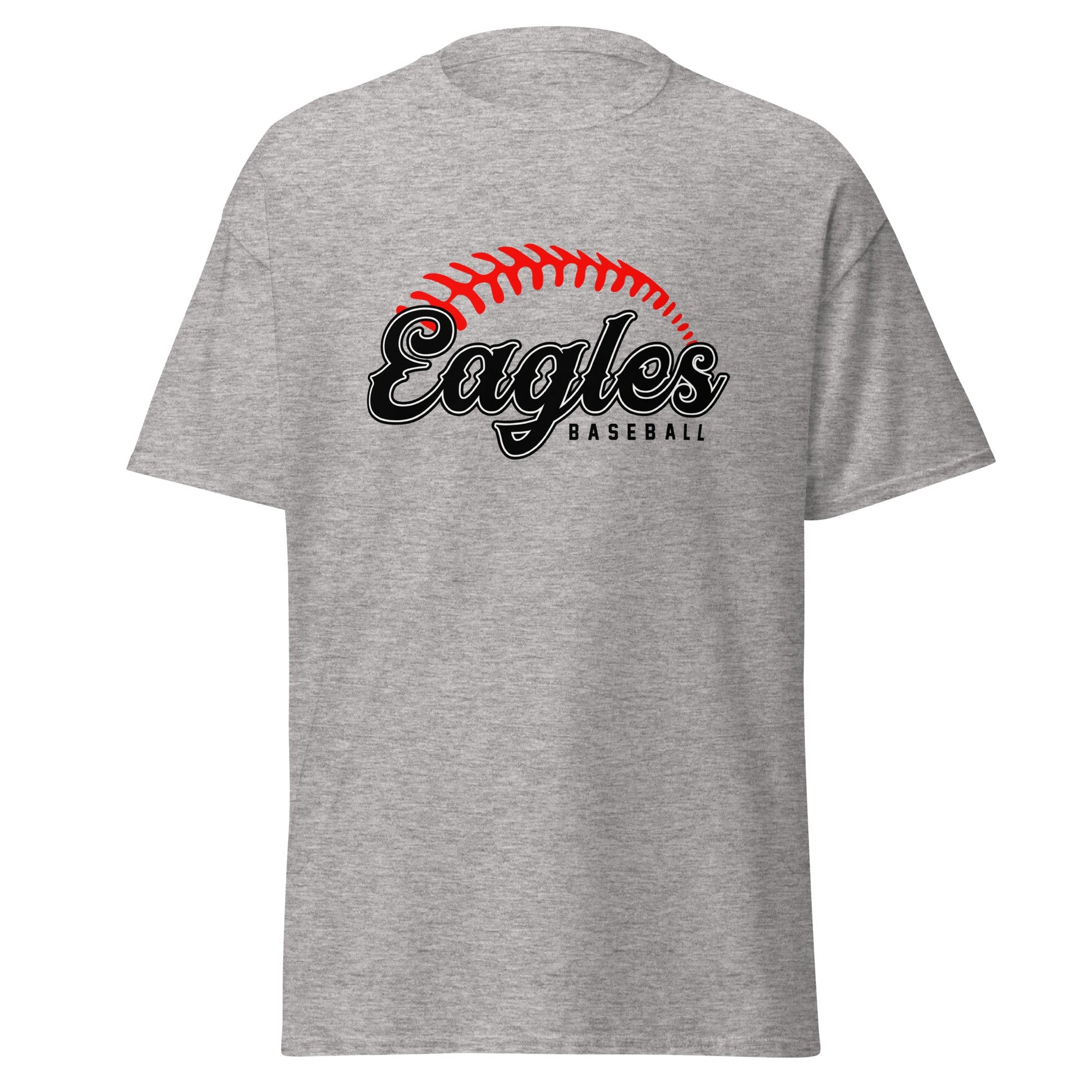 Classic | T-Shirt | Eagles Baseball | Script Logo