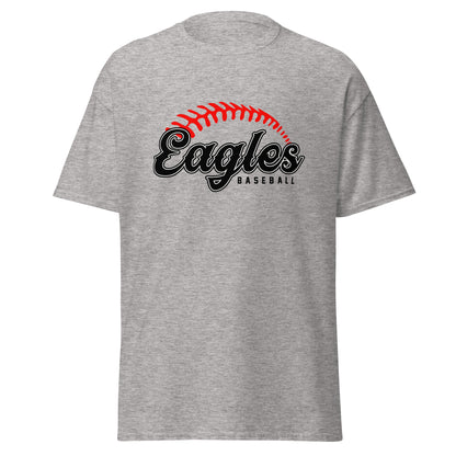 Classic | T-Shirt | Eagles Baseball | Script Logo