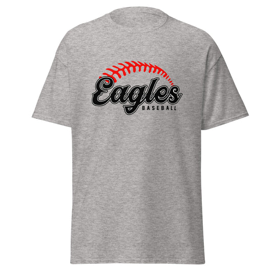 Classic | T-Shirt | Eagles Baseball | Script Logo