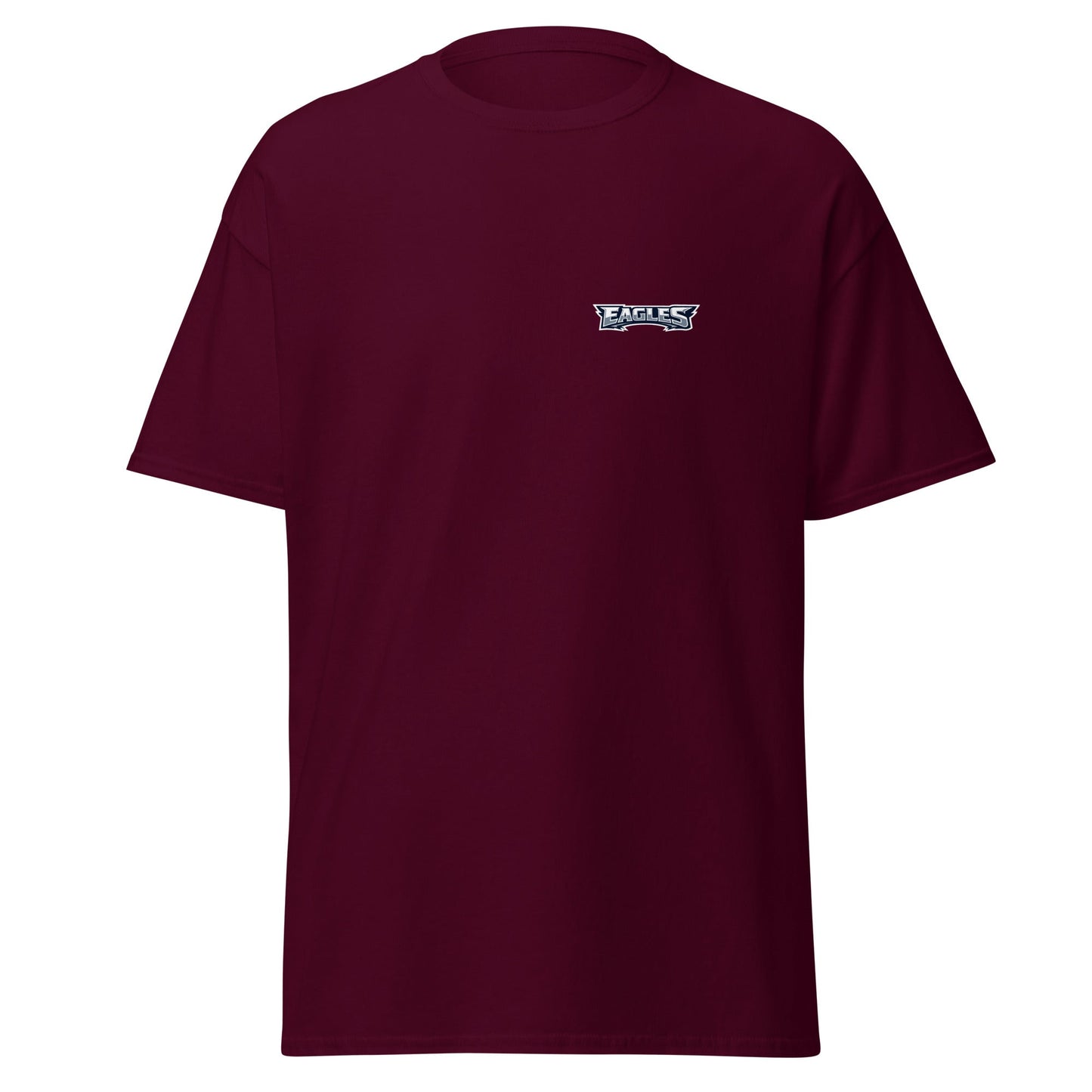 Classic | T-Shirt | Eagles - MA | Classic Logo