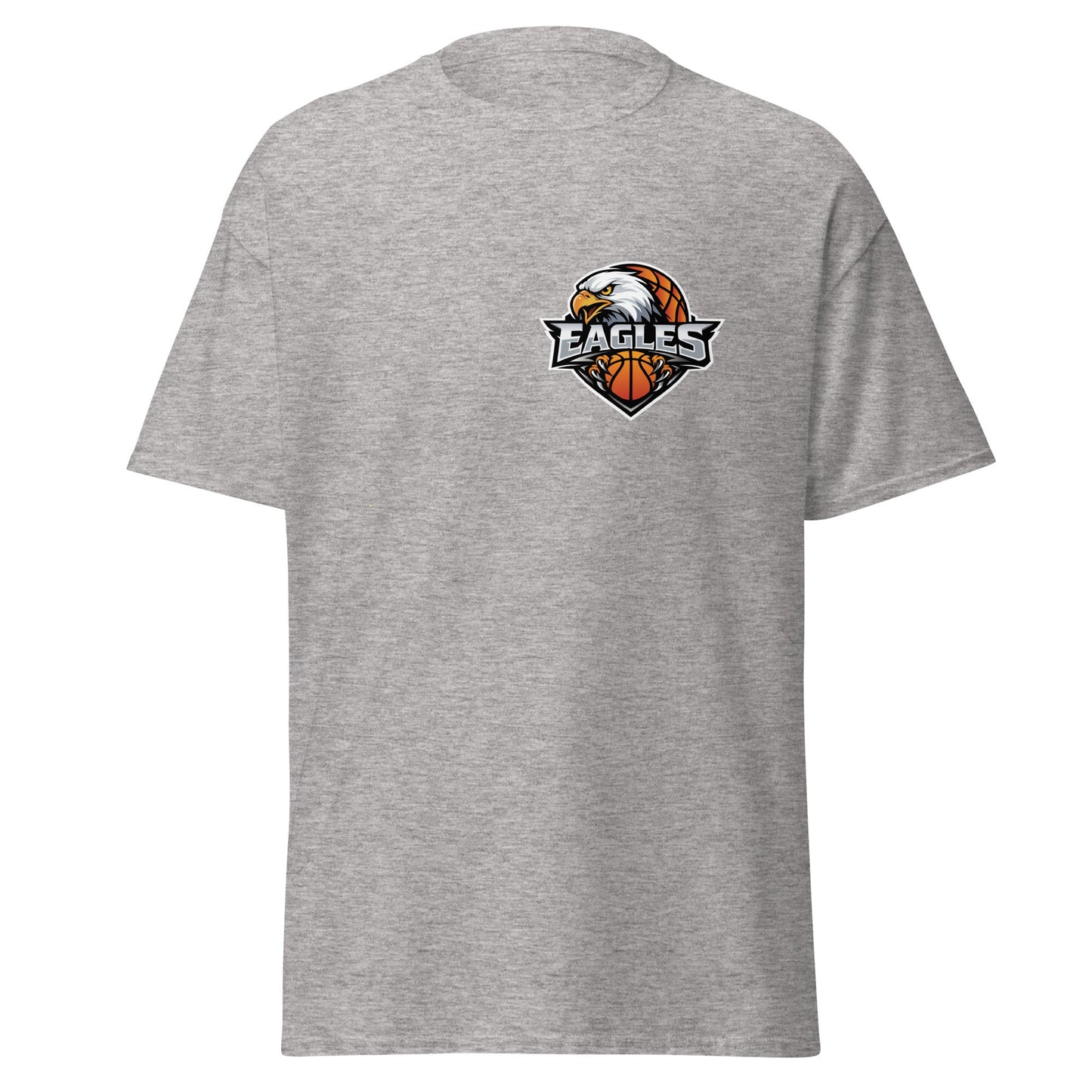 Classic | T-Shirt | Eagles - MA | Eagle Shield Logo