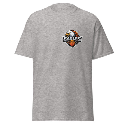 Classic | T-Shirt | Eagles - MA | Eagle Shield Logo