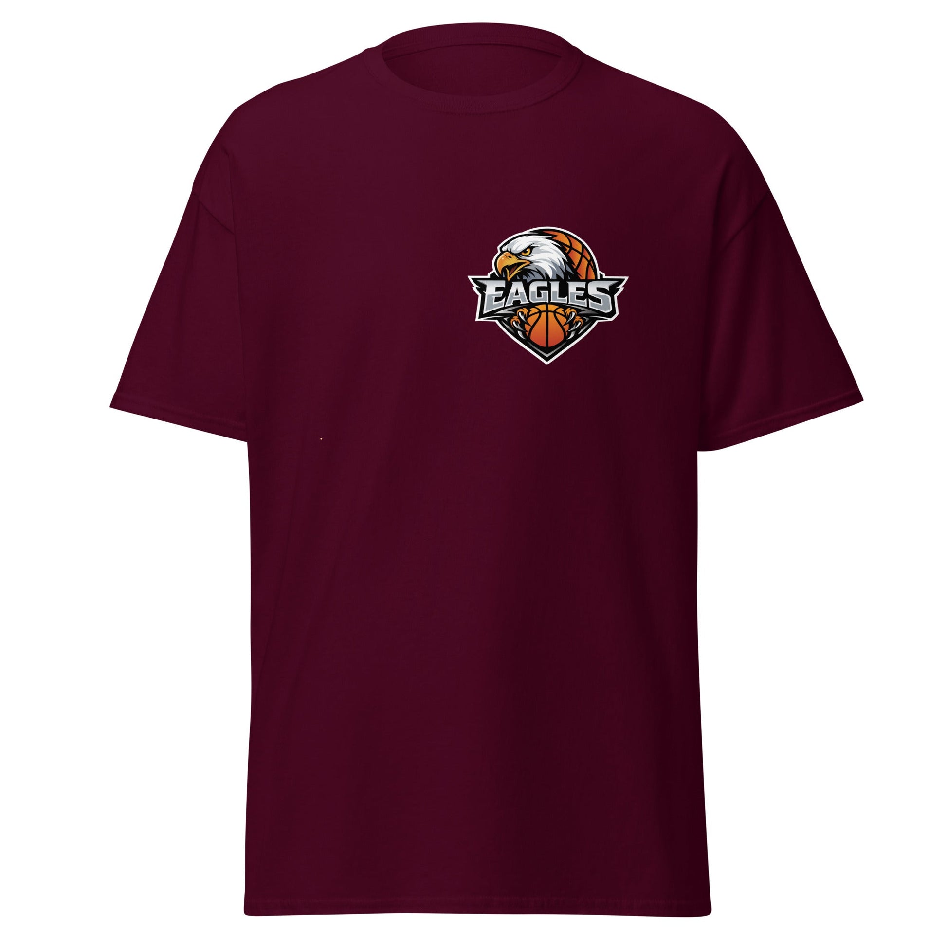 Classic | T-Shirt | Eagles - MA | Eagle Shield Logo