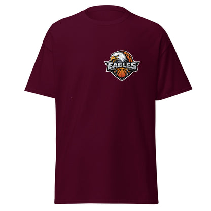 Classic | T-Shirt | Eagles - MA | Eagle Shield Logo
