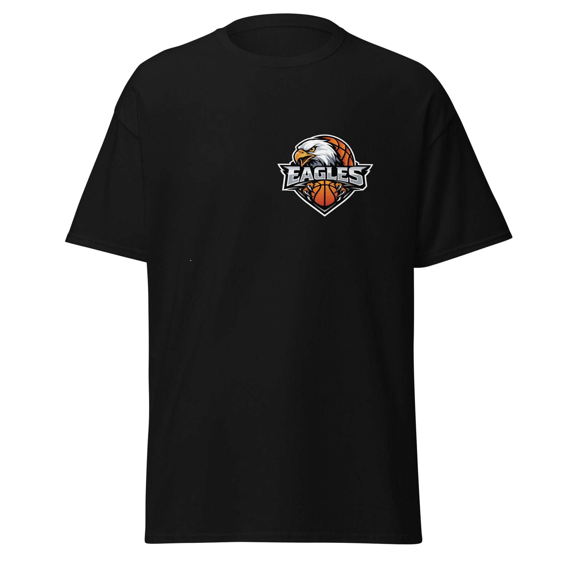Classic | T-Shirt | Eagles - MA | Eagle Shield Logo