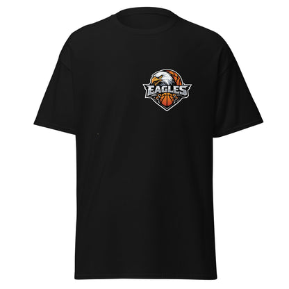 Classic | T-Shirt | Eagles - MA | Eagle Shield Logo
