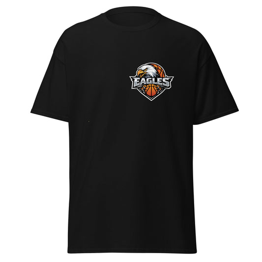 Classic | T-Shirt | Eagles - MA | Eagle Shield Logo