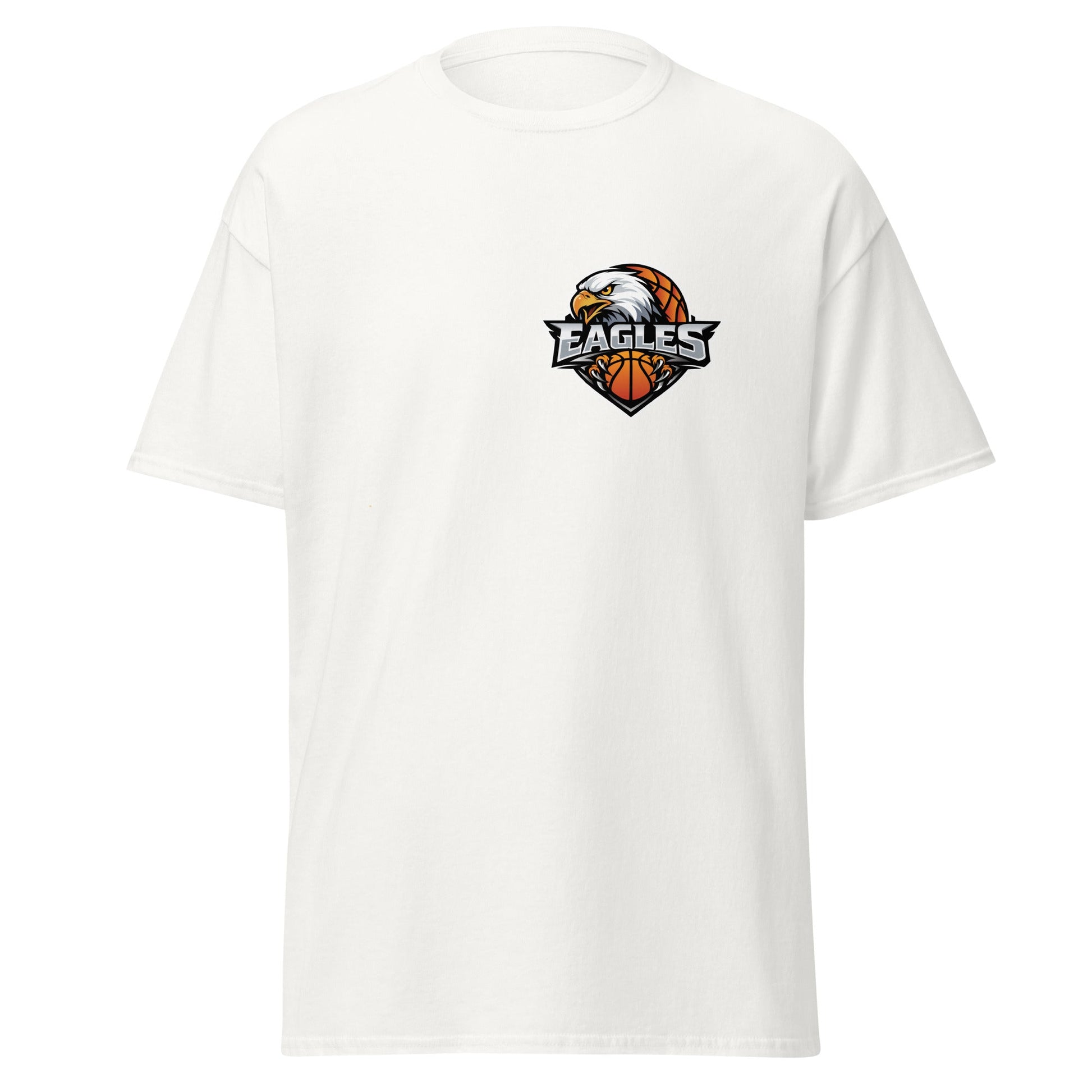 Classic | T-Shirt | Eagles - MA | Eagle Shield Logo
