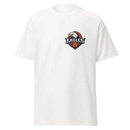 Classic | T-Shirt | Eagles - MA | Eagle Shield Logo