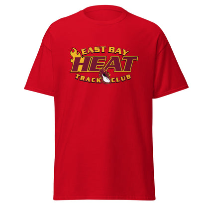Classic | T-Shirt | East Bay Heat Track Club