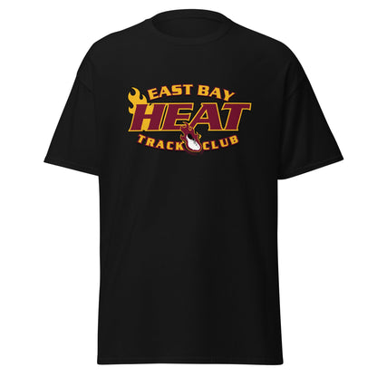 Classic | T-Shirt | East Bay Heat Track Club