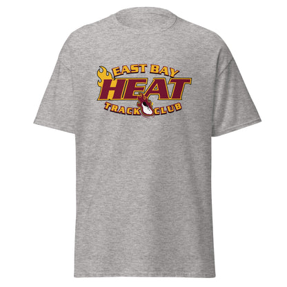 Classic | T-Shirt | East Bay Heat Track Club