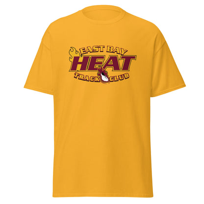 Classic | T-Shirt | East Bay Heat Track Club