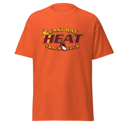 Classic | T-Shirt | East Bay Heat Track Club