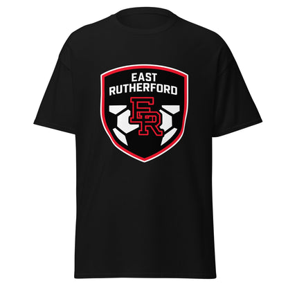 Classic | T-Shirt | East Rutherford Middle School | Shield Logo