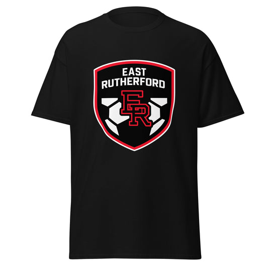 Classic | T-Shirt | East Rutherford Middle School | Shield Logo