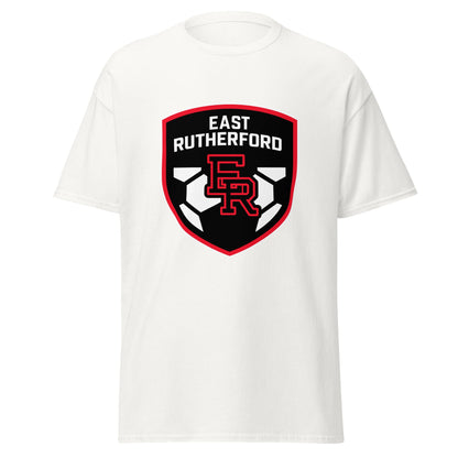 Classic | T-Shirt | East Rutherford Middle School | Shield Logo