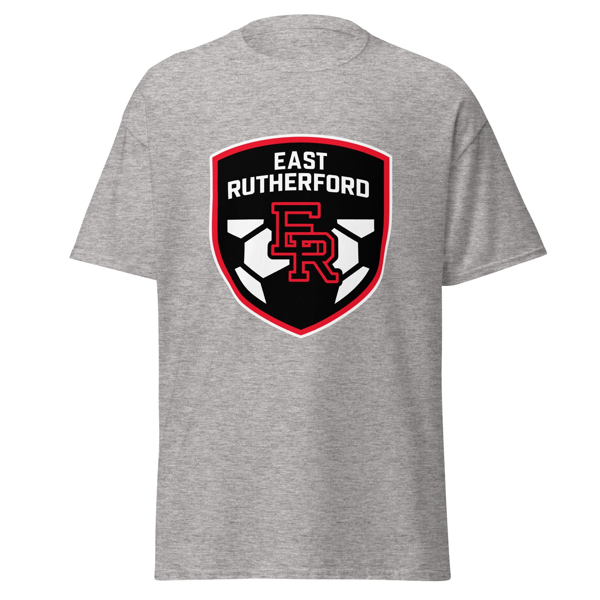 Classic | T-Shirt | East Rutherford Middle School | Shield Logo
