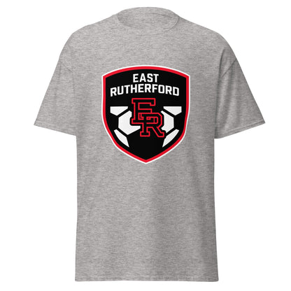 Classic | T-Shirt | East Rutherford Middle School | Shield Logo