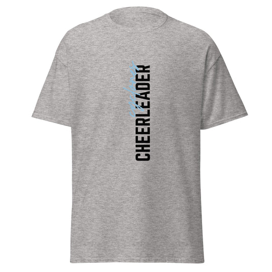 Classic | T-Shirt | Eastern View High School Cheer | Crest Logo