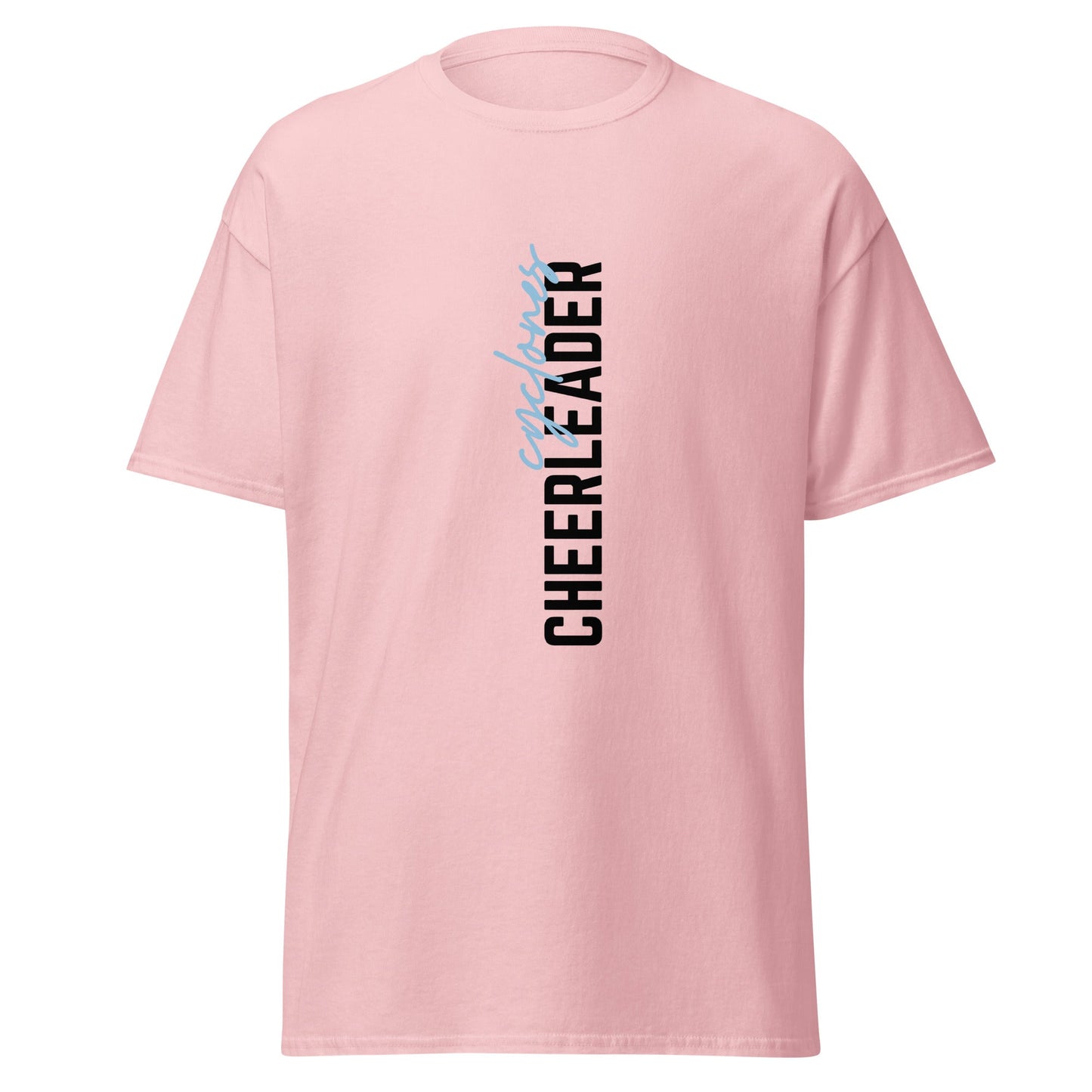 Classic | T-Shirt | Eastern View High School Cheer | Emblem Logo
