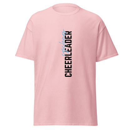 Classic | T-Shirt | Eastern View High School Cheer | Emblem Logo