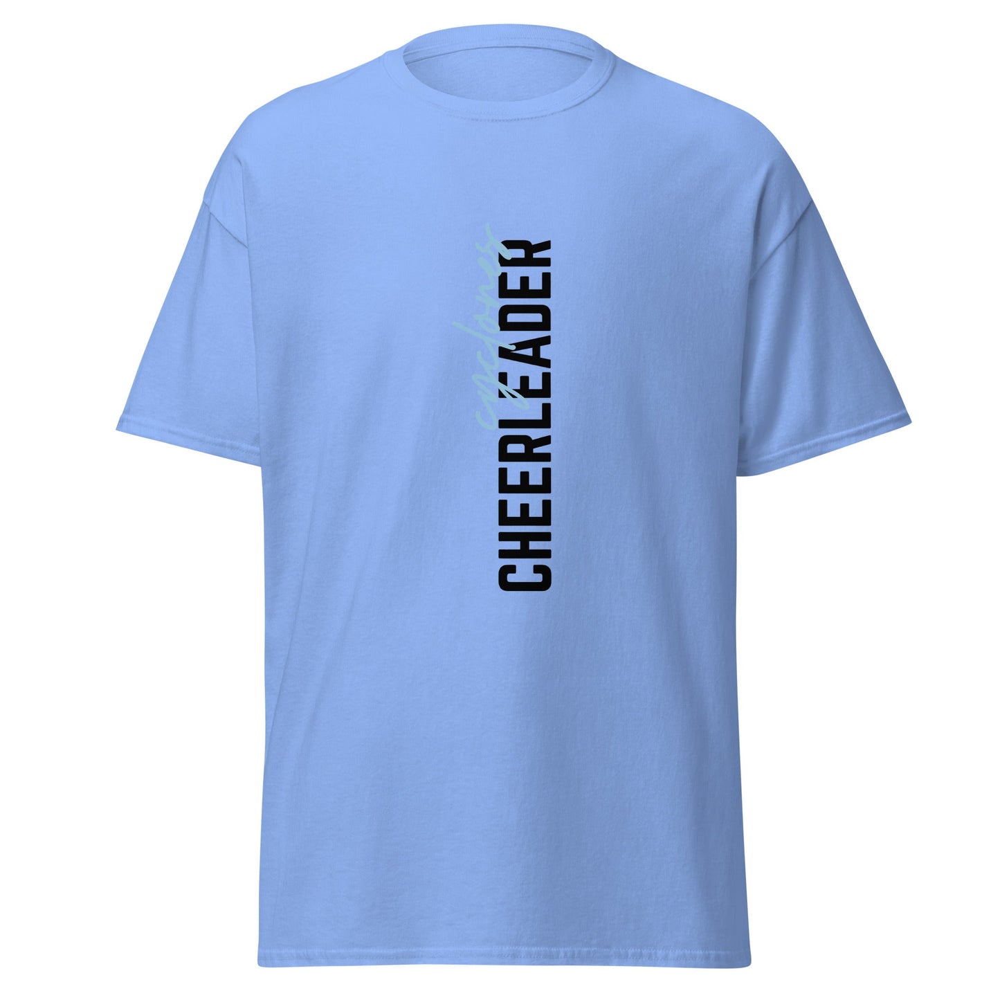 Classic | T-Shirt | Eastern View High School Cheer | Emblem Logo