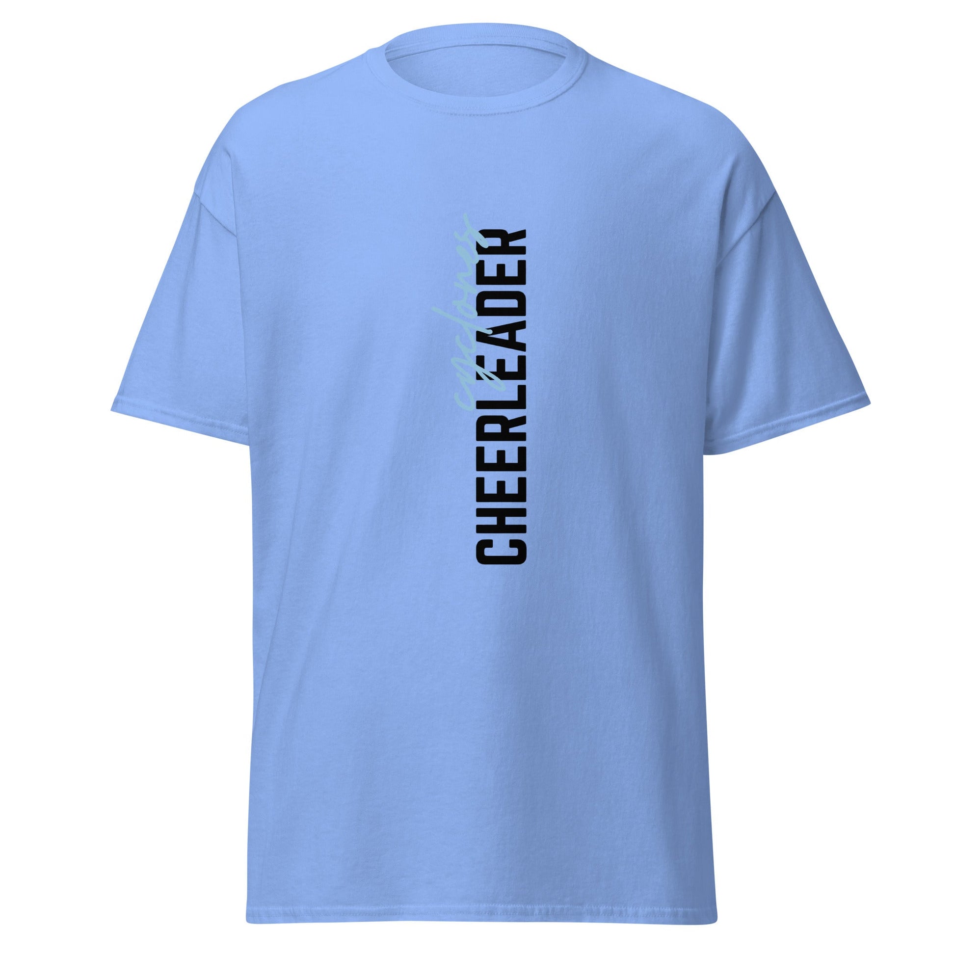 Classic | T-Shirt | Eastern View High School Cheer | Emblem Logo