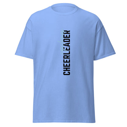 Classic | T-Shirt | Eastern View High School Cheer | Emblem Logo