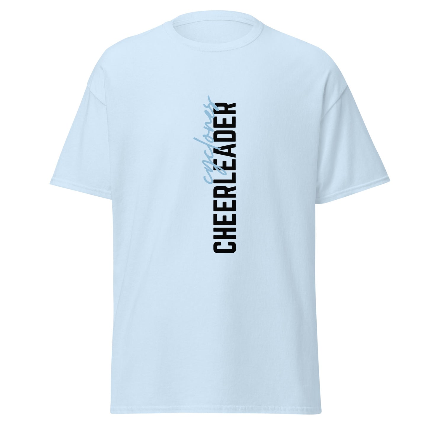 Classic | T-Shirt | Eastern View High School Cheer | Emblem Logo
