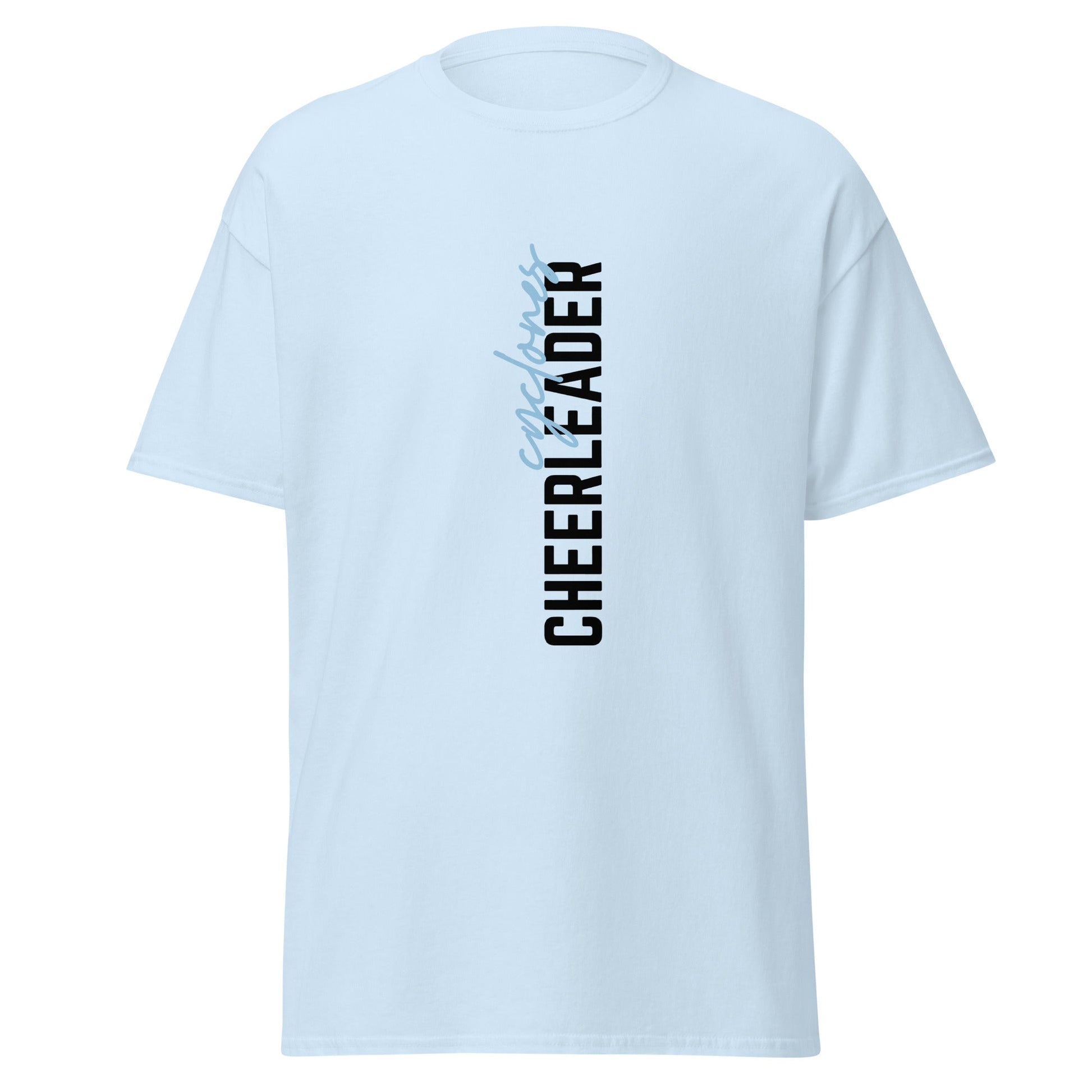 Classic | T-Shirt | Eastern View High School Cheer | Emblem Logo