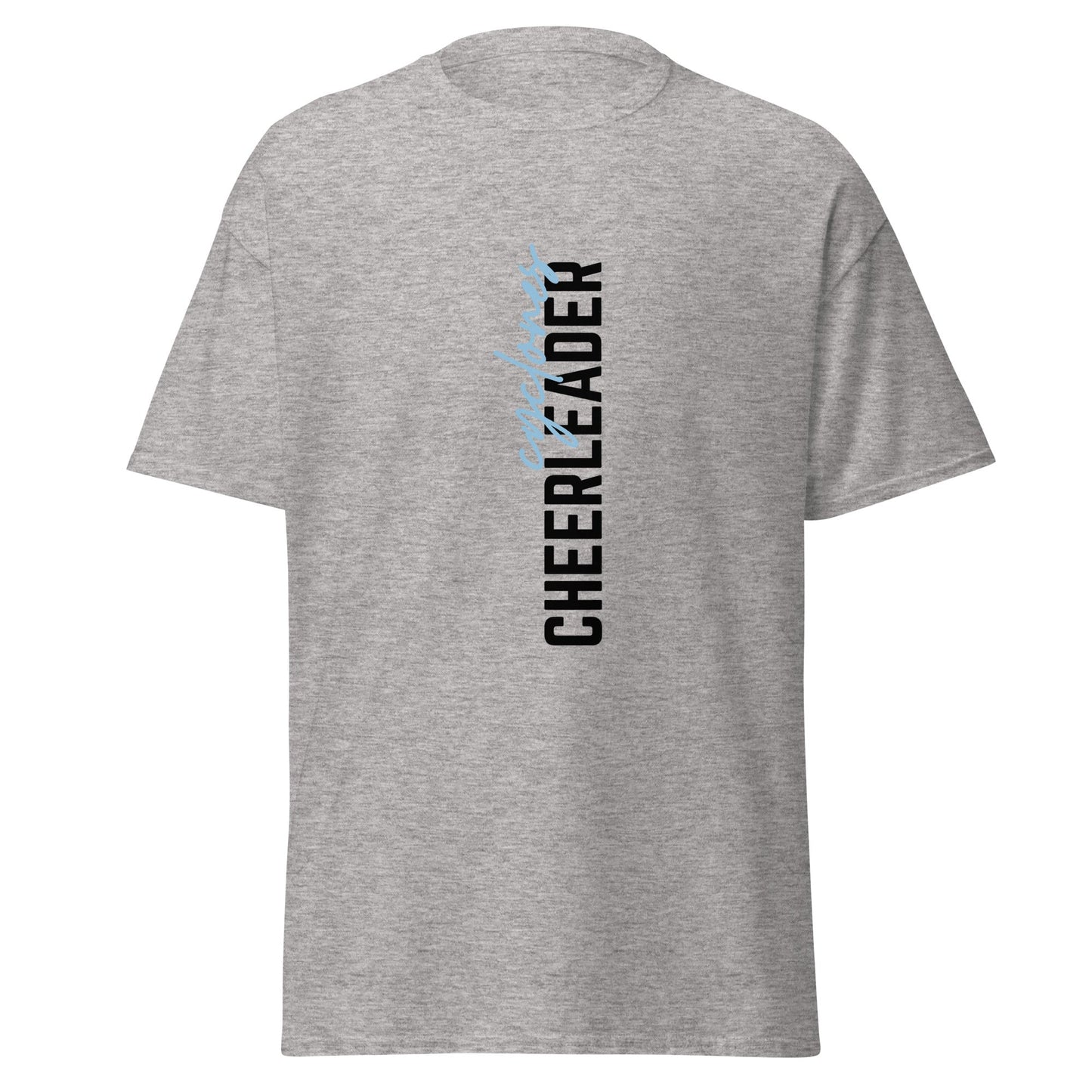 Classic | T-Shirt | Eastern View High School Cheer | Emblem Logo