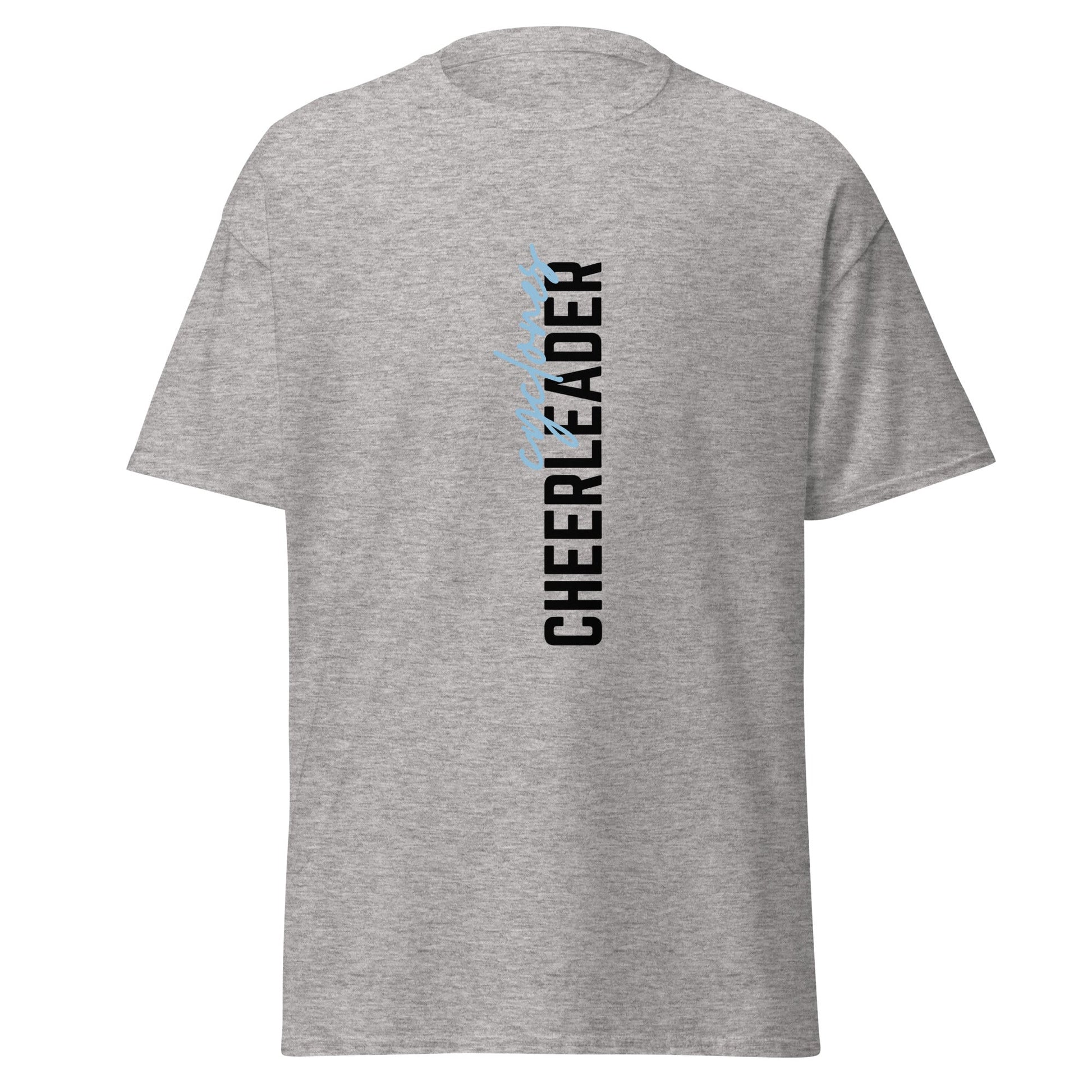 Classic | T-Shirt | Eastern View High School Cheer | Emblem Logo
