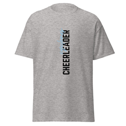 Classic | T-Shirt | Eastern View High School Cheer | Emblem Logo