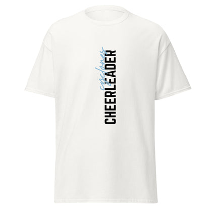 Classic | T-Shirt | Eastern View High School Cheer | Emblem Logo