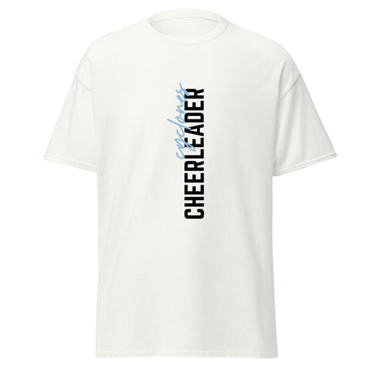 Classic | T-Shirt | Eastern View High School Cheer | Emblem Logo