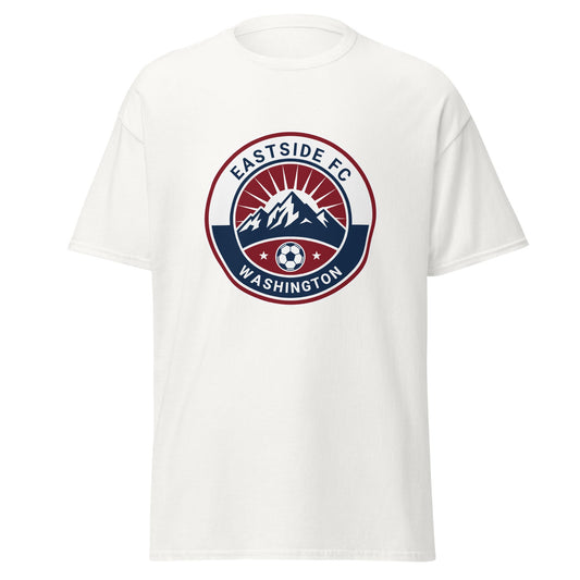Classic | T-Shirt | Eastside FC | Mountain Logo