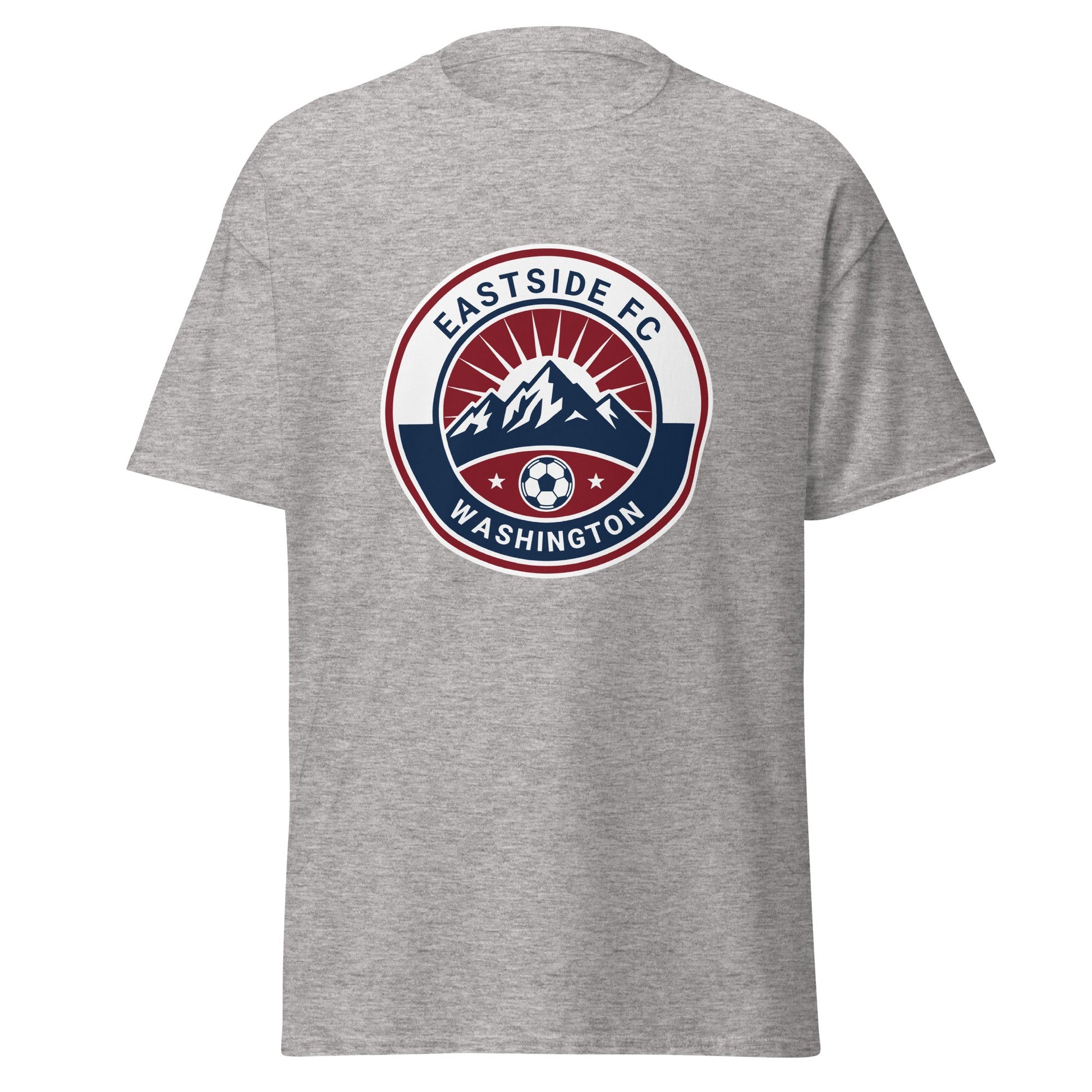 Classic | T-Shirt | Eastside FC | Mountain Logo