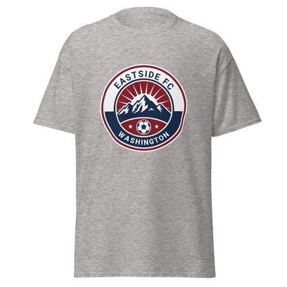 Classic | T-Shirt | Eastside FC | Mountain Logo