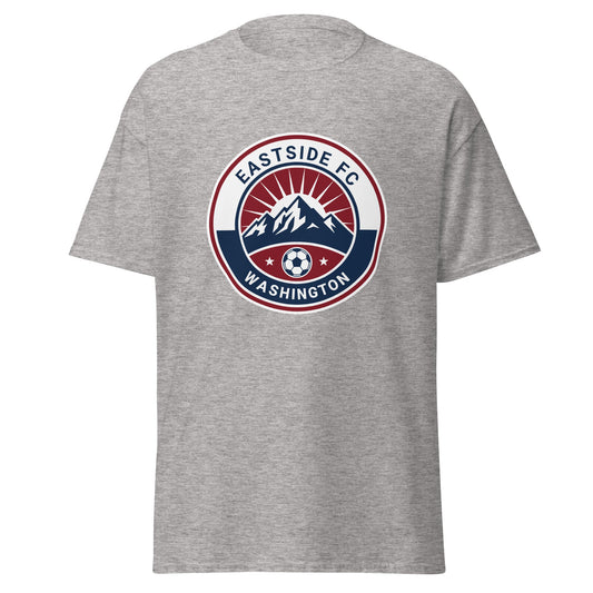 Classic | T-Shirt | Eastside FC | Mountain Logo