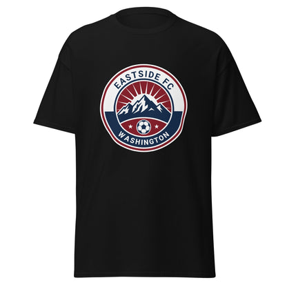 Classic | T-Shirt | Eastside FC | Mountain Logo