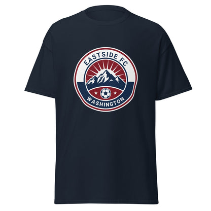 Classic | T-Shirt | Eastside FC | Mountain Logo